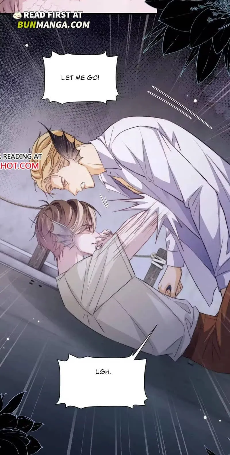 Read Desharow Merman chapter 147 image 16 on Lezhin