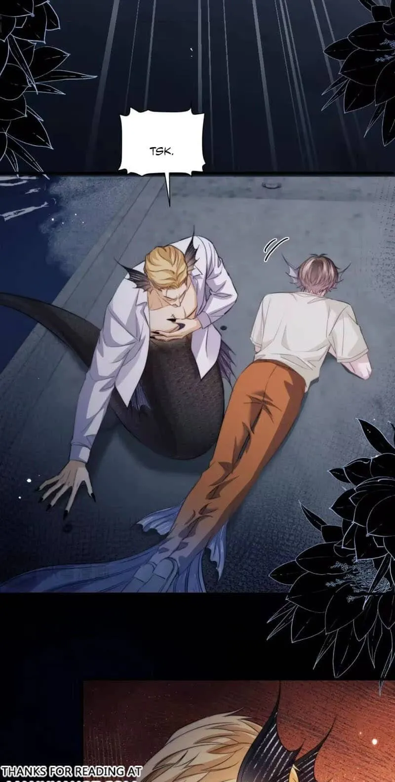 Read Desharow Merman chapter 147 image 17 on Lezhin
