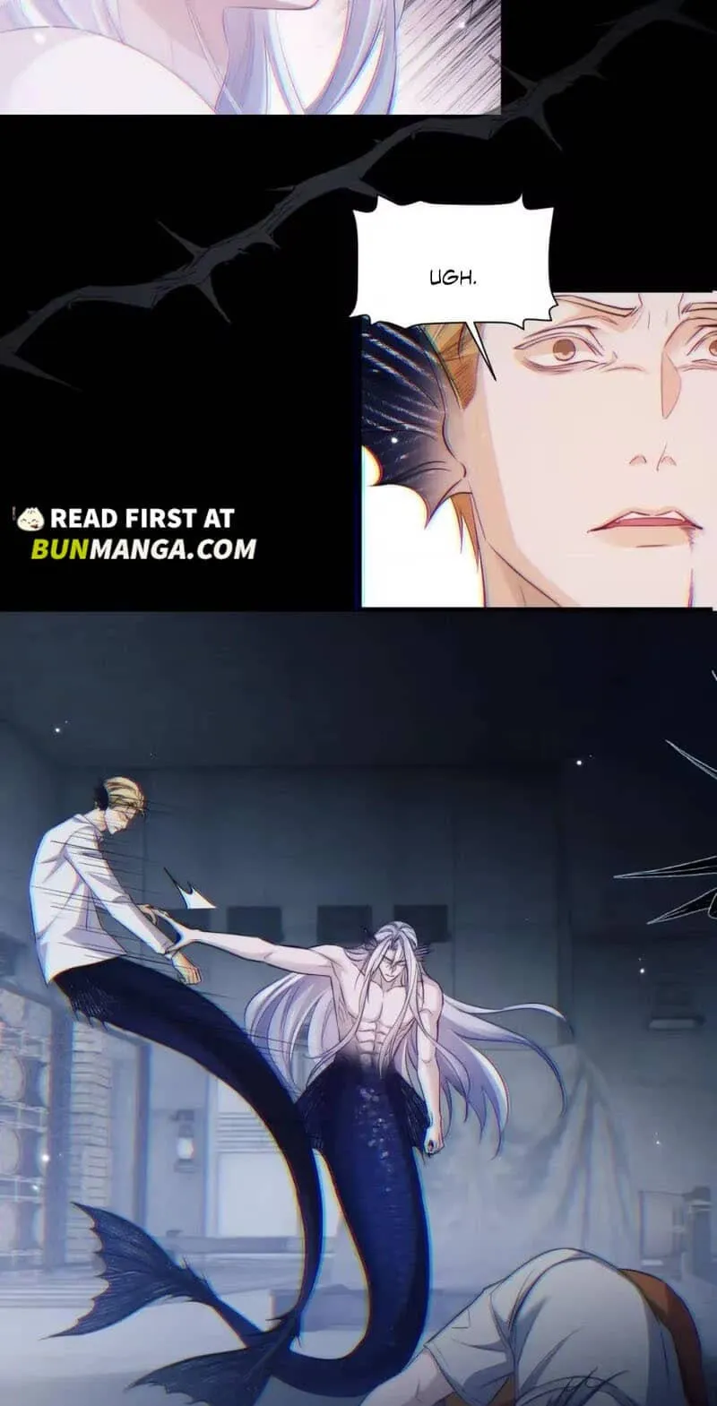 Read Desharow Merman chapter 147 image 25 on Lezhin