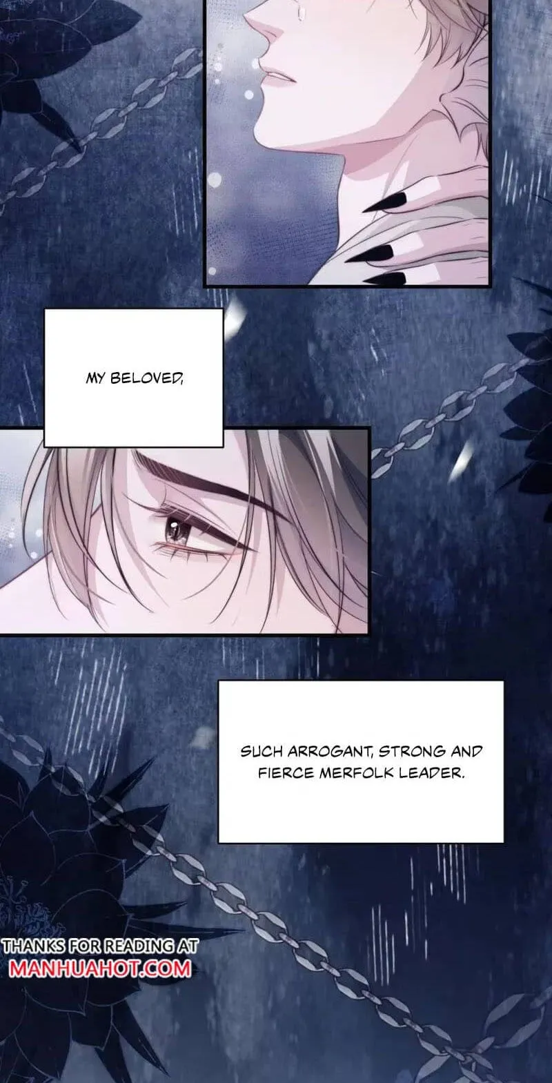 Read Desharow Merman chapter 147 image 29 on Lezhin