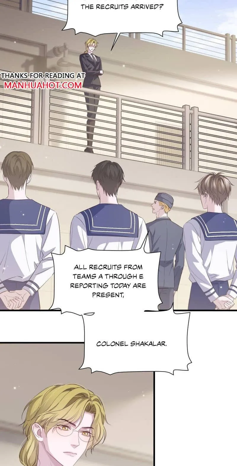 Read Desharow Merman chapter 148 image 13 on Lezhin