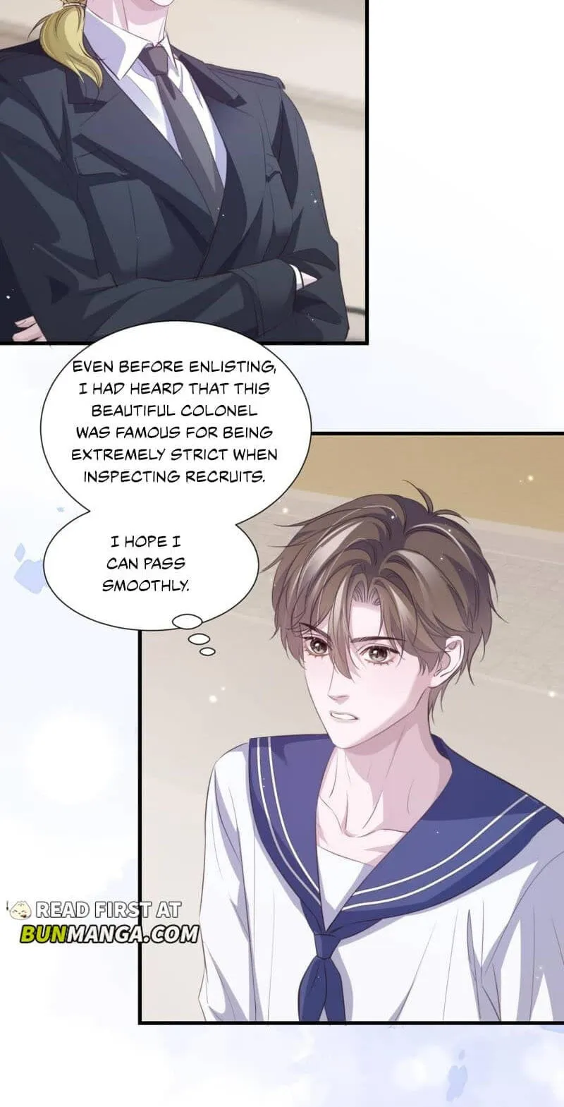 Read Desharow Merman chapter 148 image 14 on Lezhin