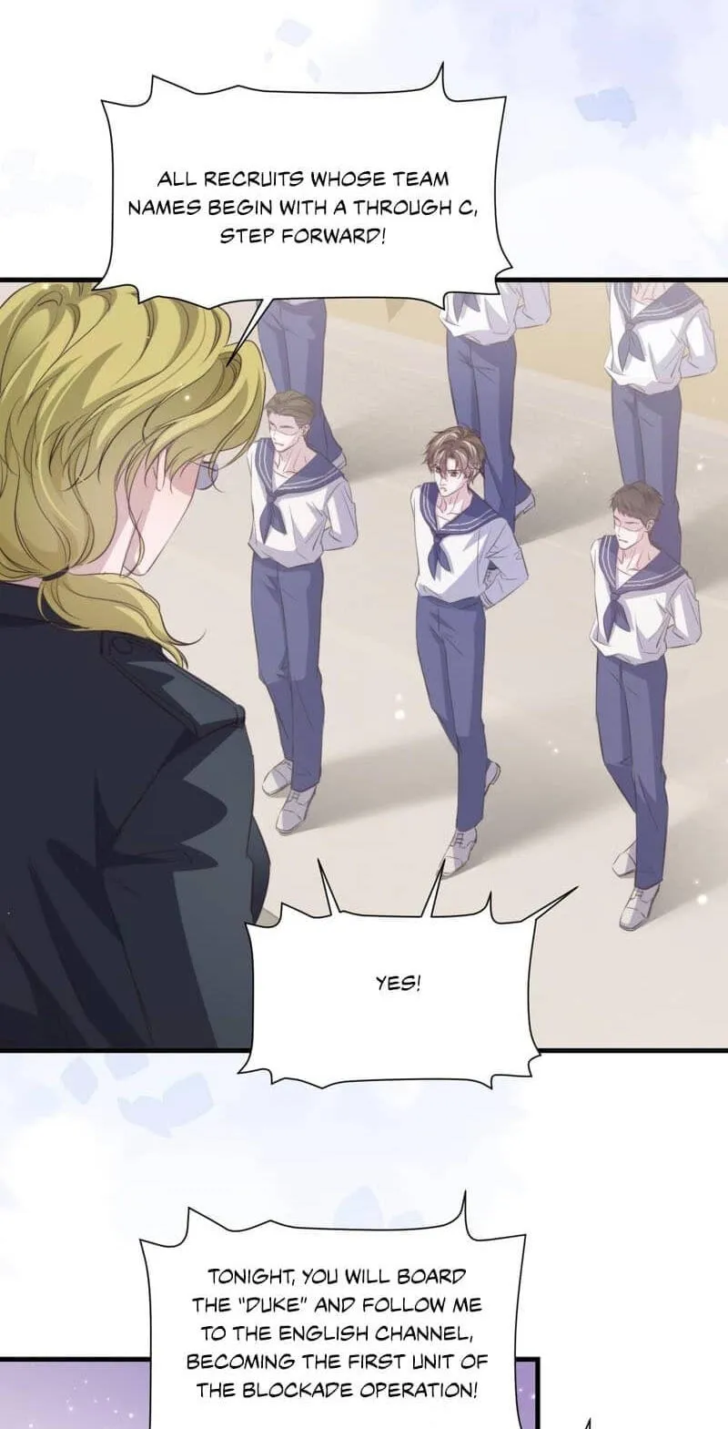 Read Desharow Merman chapter 148 image 15 on Lezhin