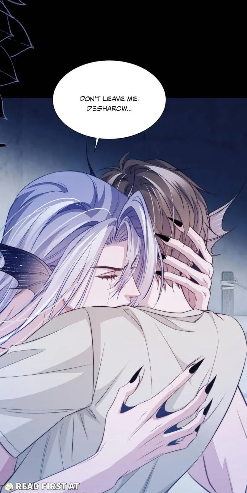 Read Desharow Merman chapter 148 image 2 on Lezhin