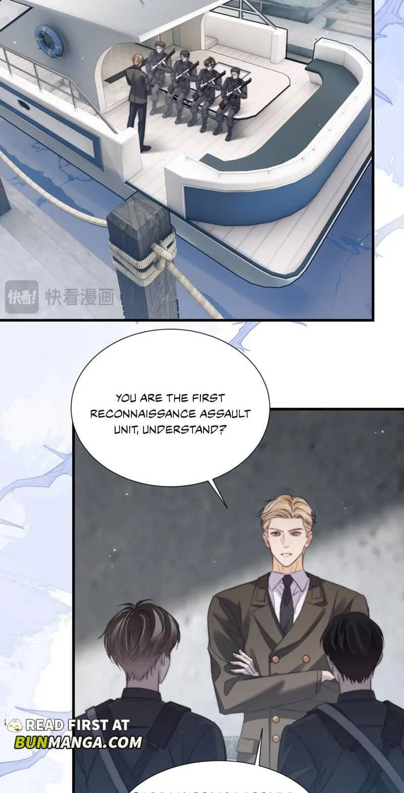Read Desharow Merman chapter 148 image 20 on Lezhin