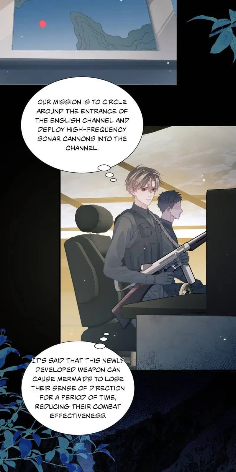 Read Desharow Merman chapter 148 image 26 on Lezhin