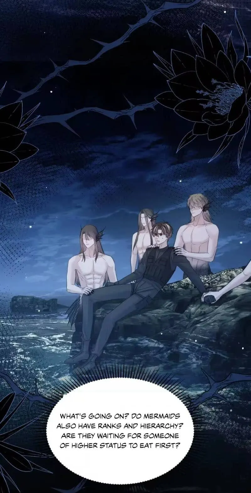Read Desharow Merman chapter 149 image 14 on Lezhin