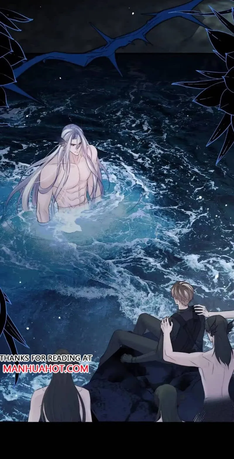Read Desharow Merman chapter 149 image 21 on Lezhin