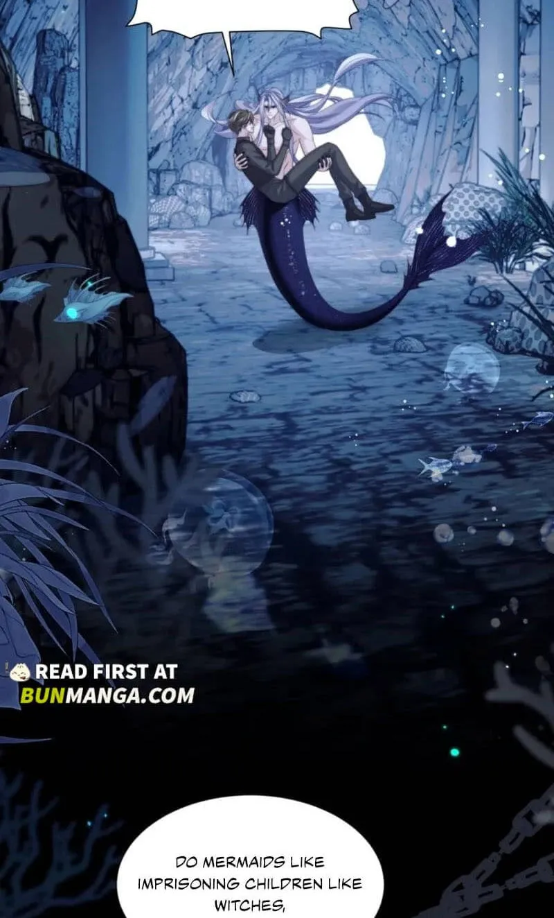 Read Desharow Merman chapter 150 image 1 on Lezhin