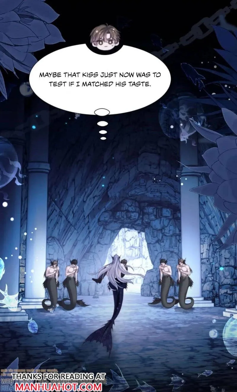 Read Desharow Merman chapter 150 image 3 on Lezhin