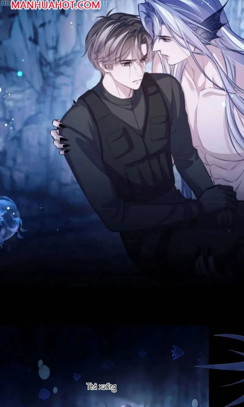 Read Desharow Merman chapter 150 image 7 on Lezhin
