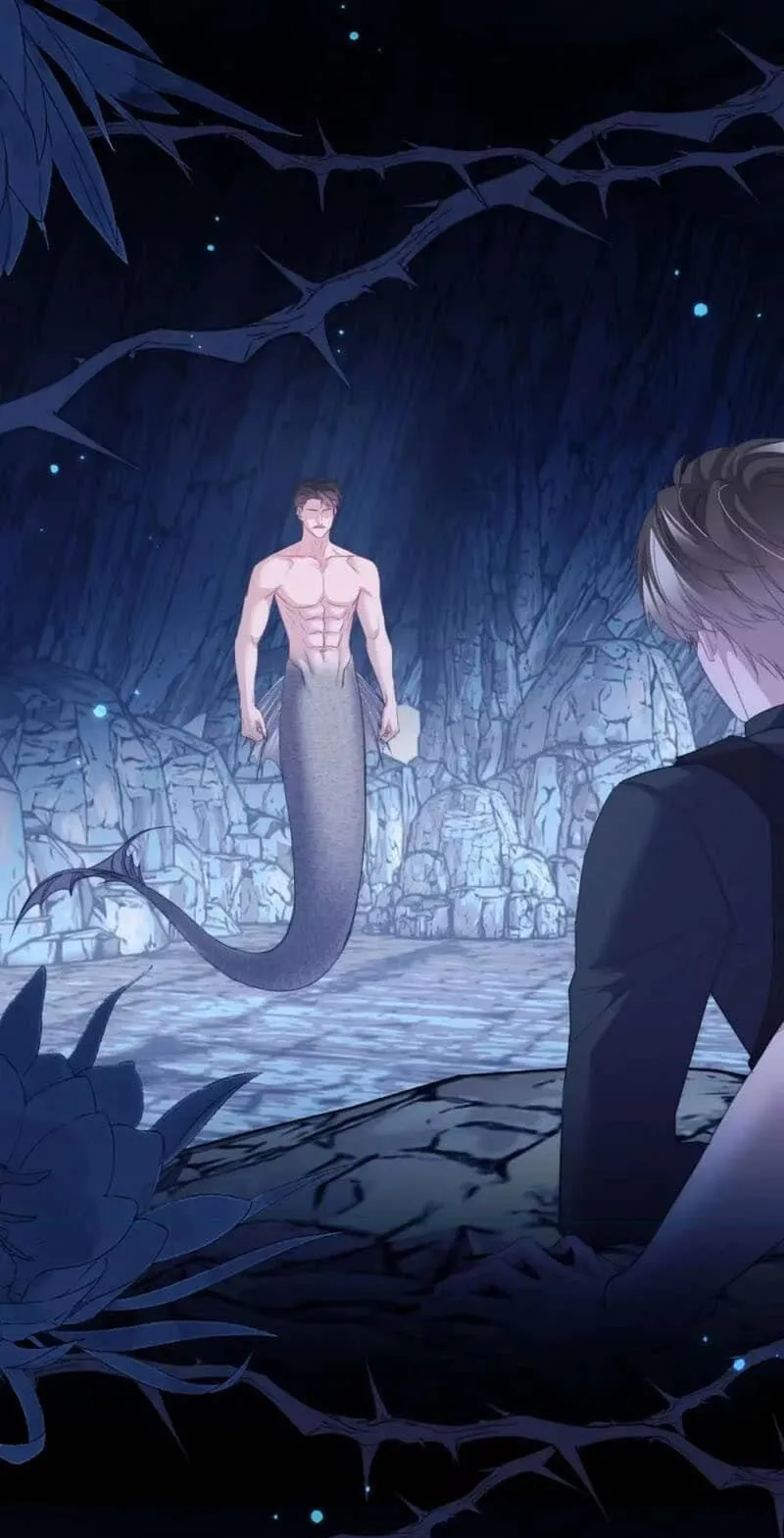Read Desharow Merman chapter 151 image 21 on Lezhin