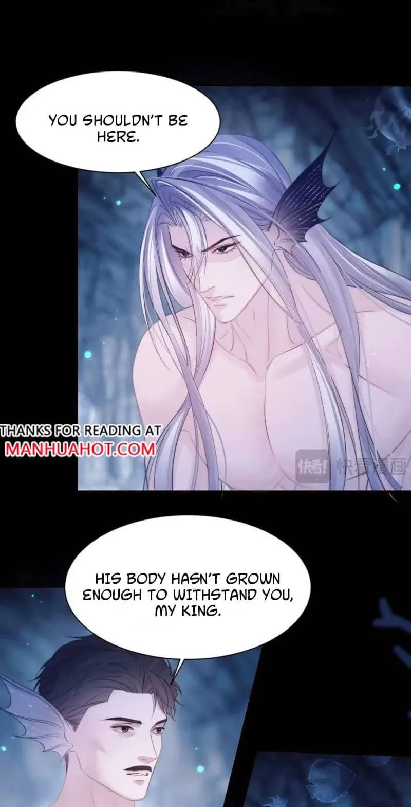 Read Desharow Merman chapter 151 image 23 on Lezhin