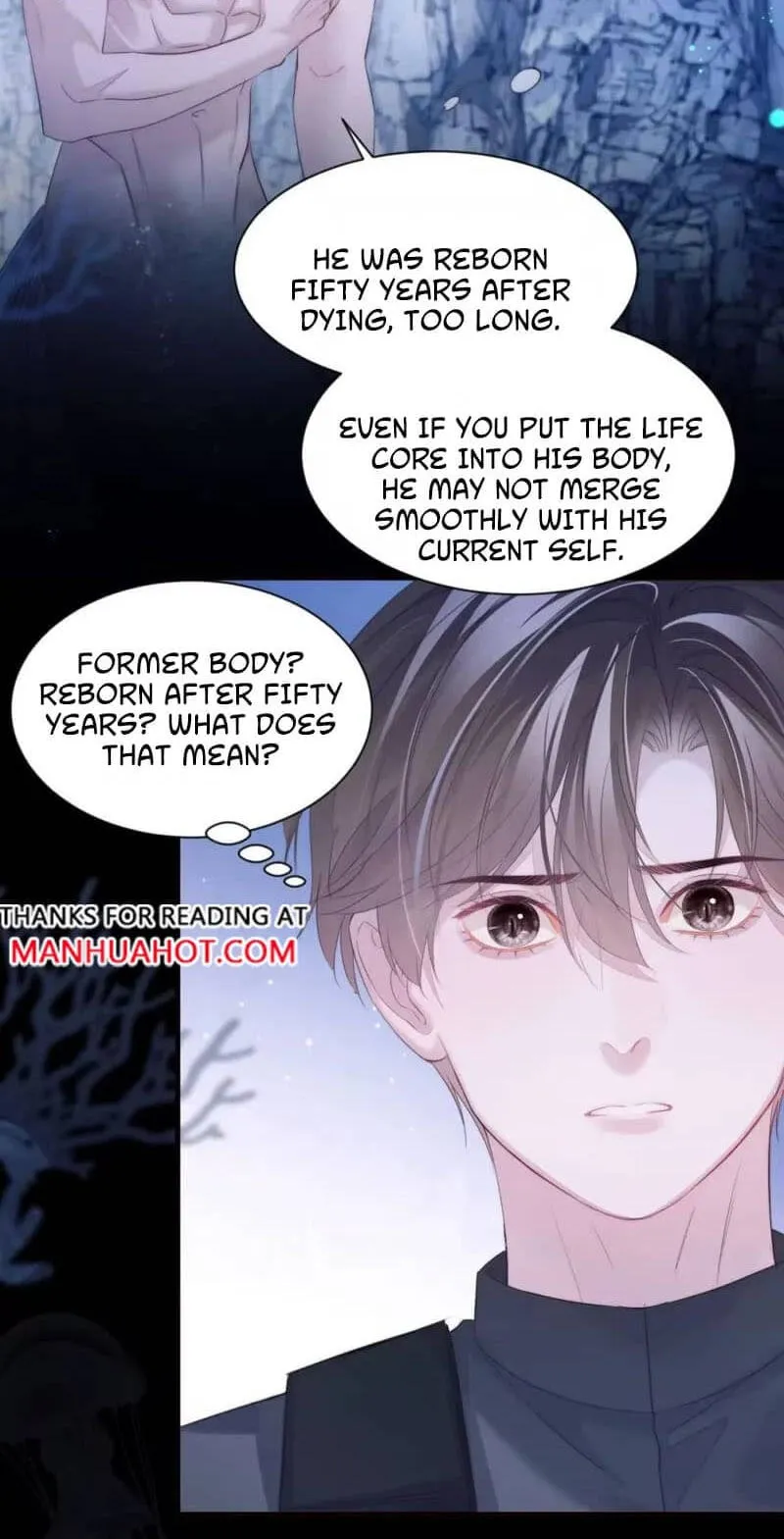 Read Desharow Merman chapter 151 image 25 on Lezhin