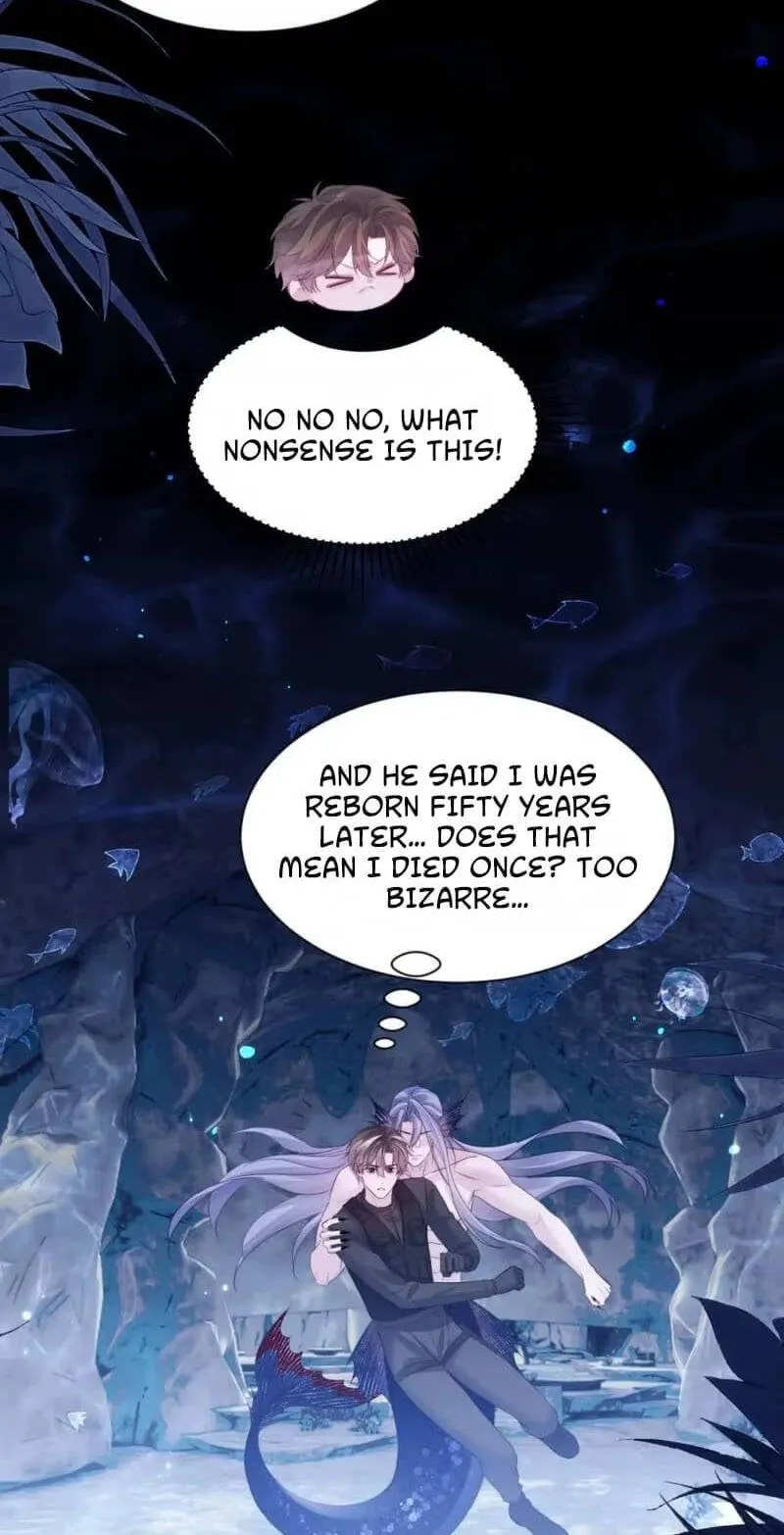 Read Desharow Merman chapter 151 image 30 on Lezhin