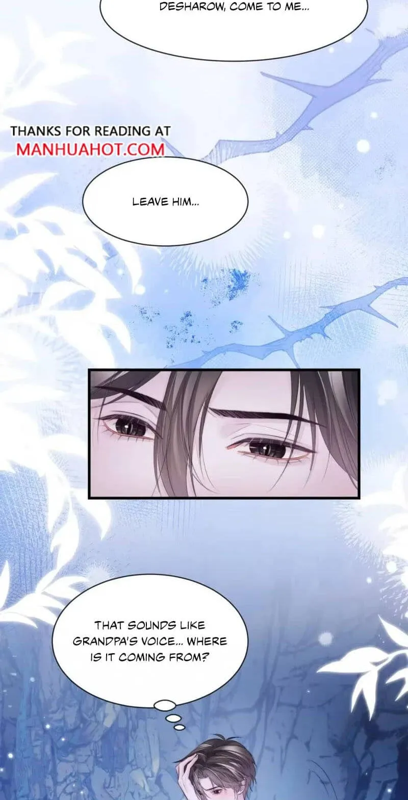 Read Desharow Merman chapter 152 image 22 on Lezhin