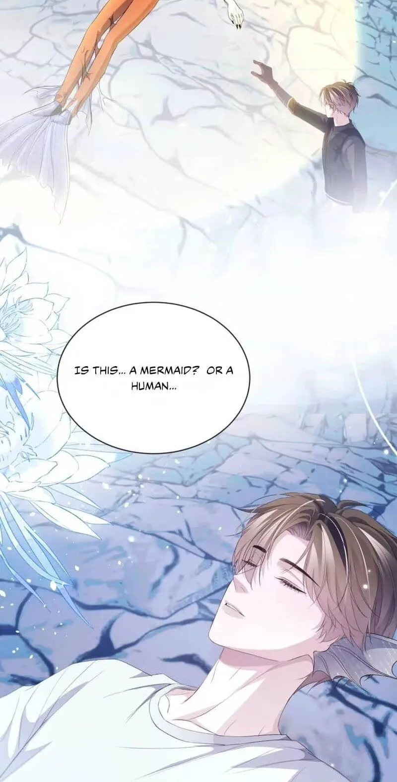 Read Desharow Merman chapter 152 image 3 on Lezhin