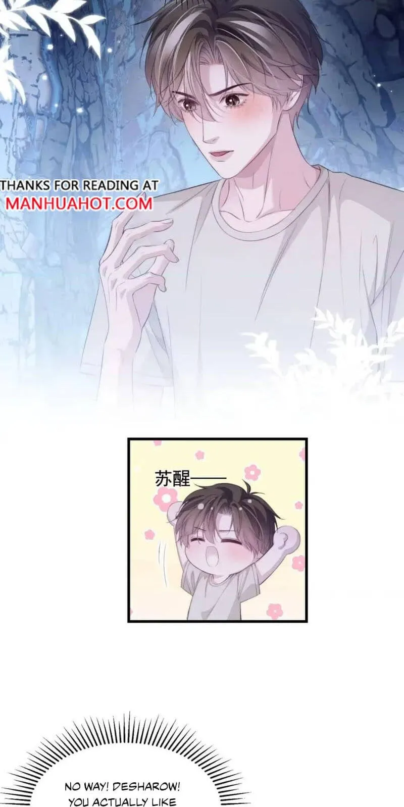 Read Desharow Merman chapter 153 image 16 on Lezhin