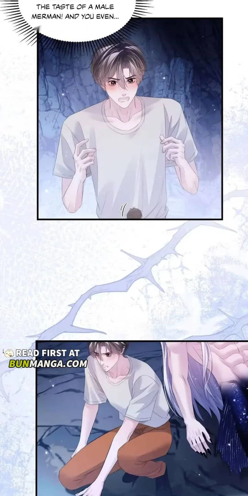 Read Desharow Merman chapter 153 image 17 on Lezhin