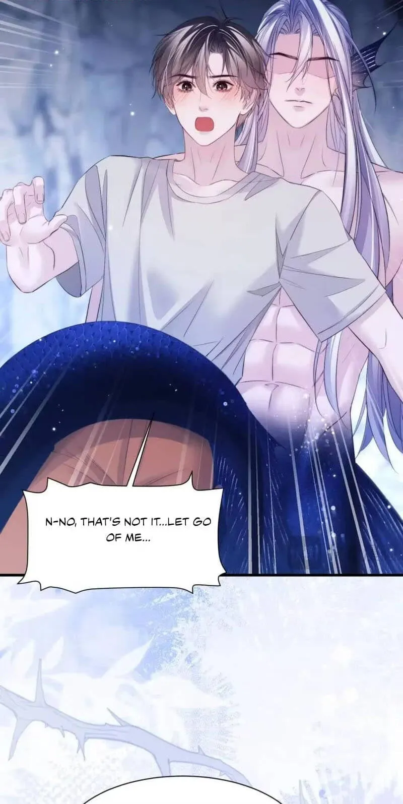 Read Desharow Merman chapter 153 image 19 on Lezhin