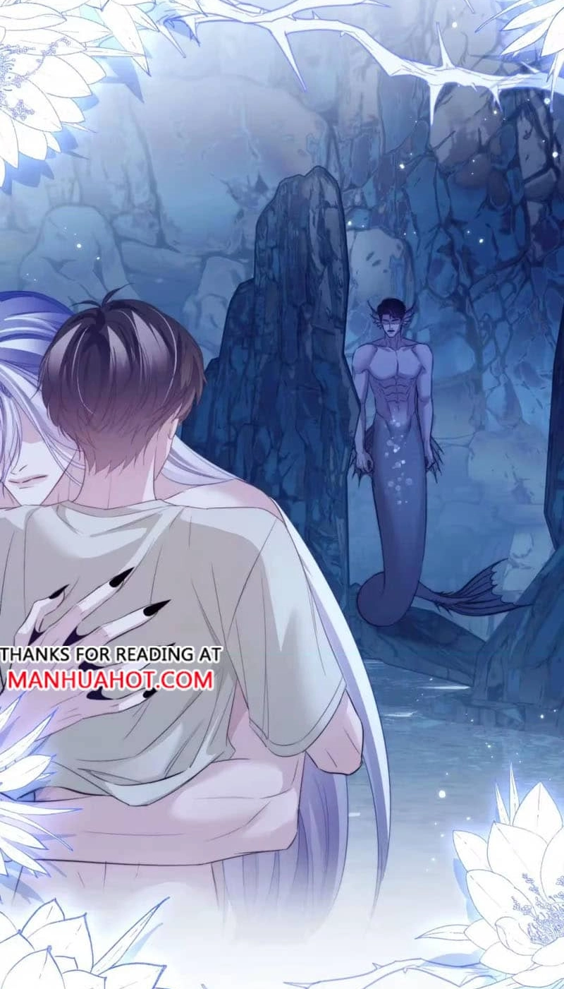 Read Desharow Merman chapter 154 image 33 on Lezhin