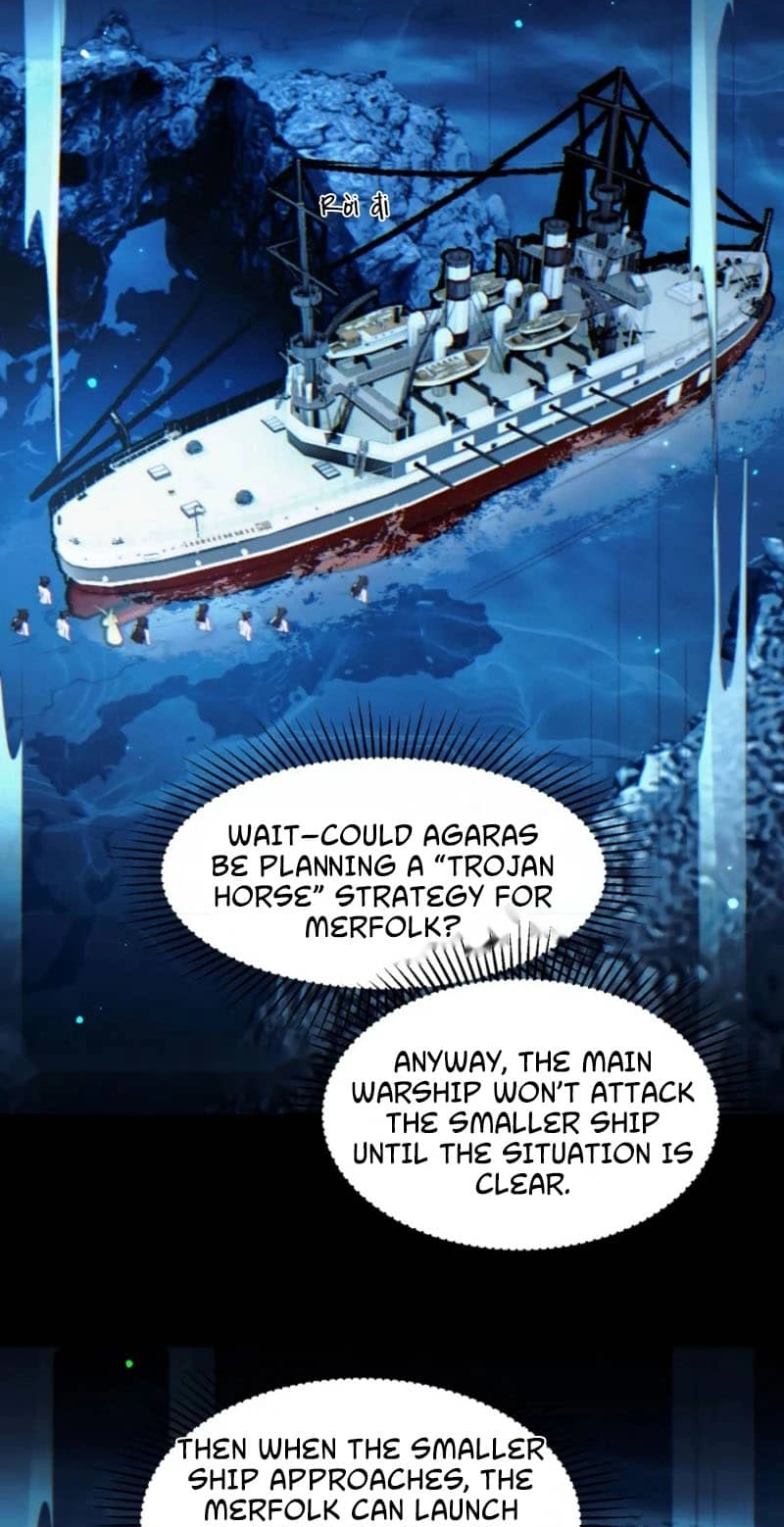 Read Desharow Merman chapter 157 image 20 on Lezhin