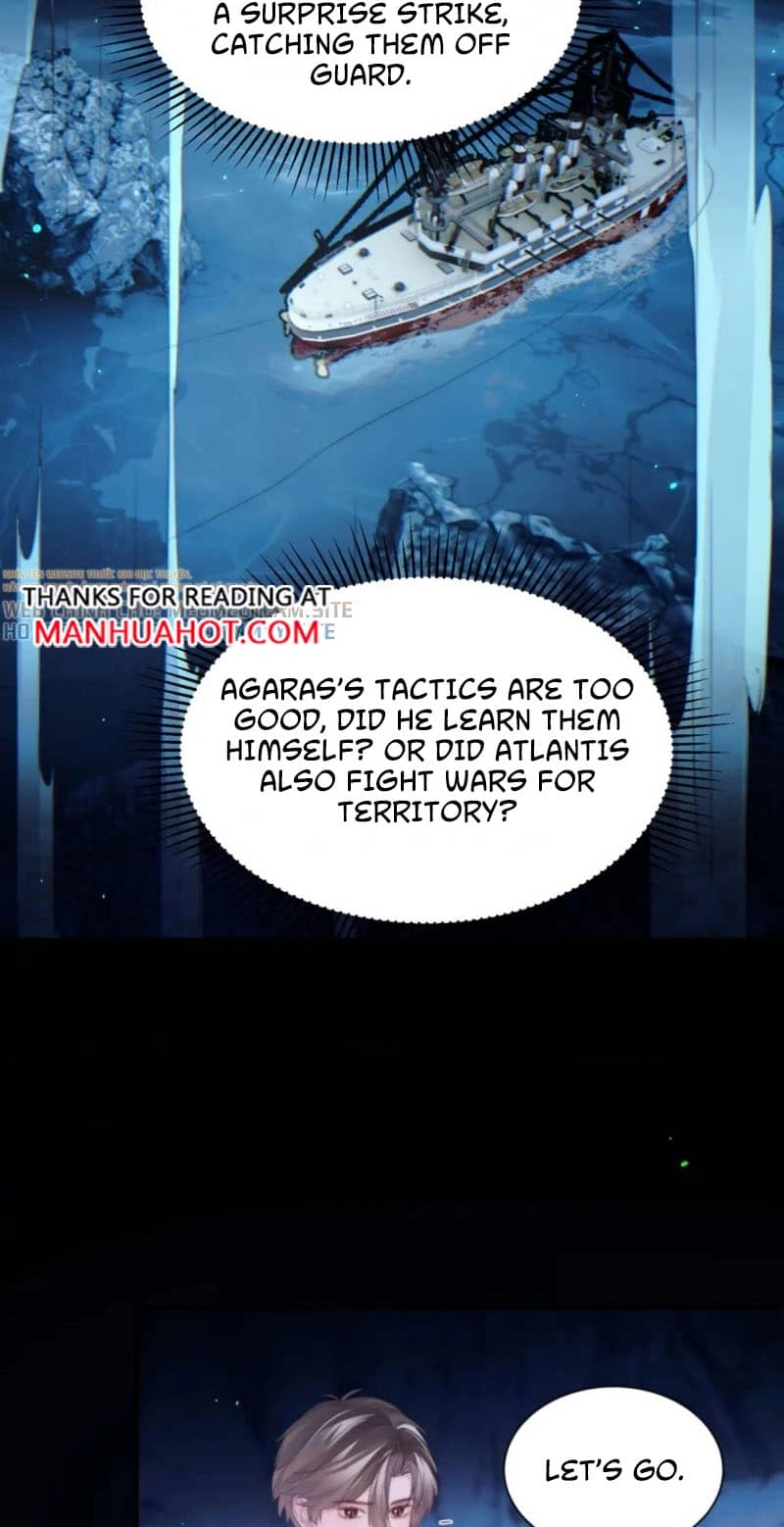 Read Desharow Merman chapter 157 image 21 on Lezhin