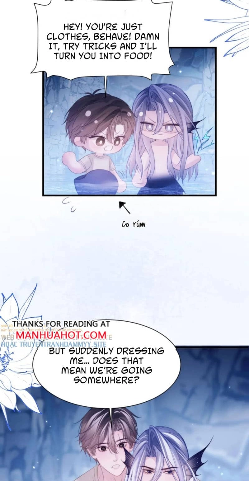 Read Desharow Merman chapter 157 image 30 on Lezhin