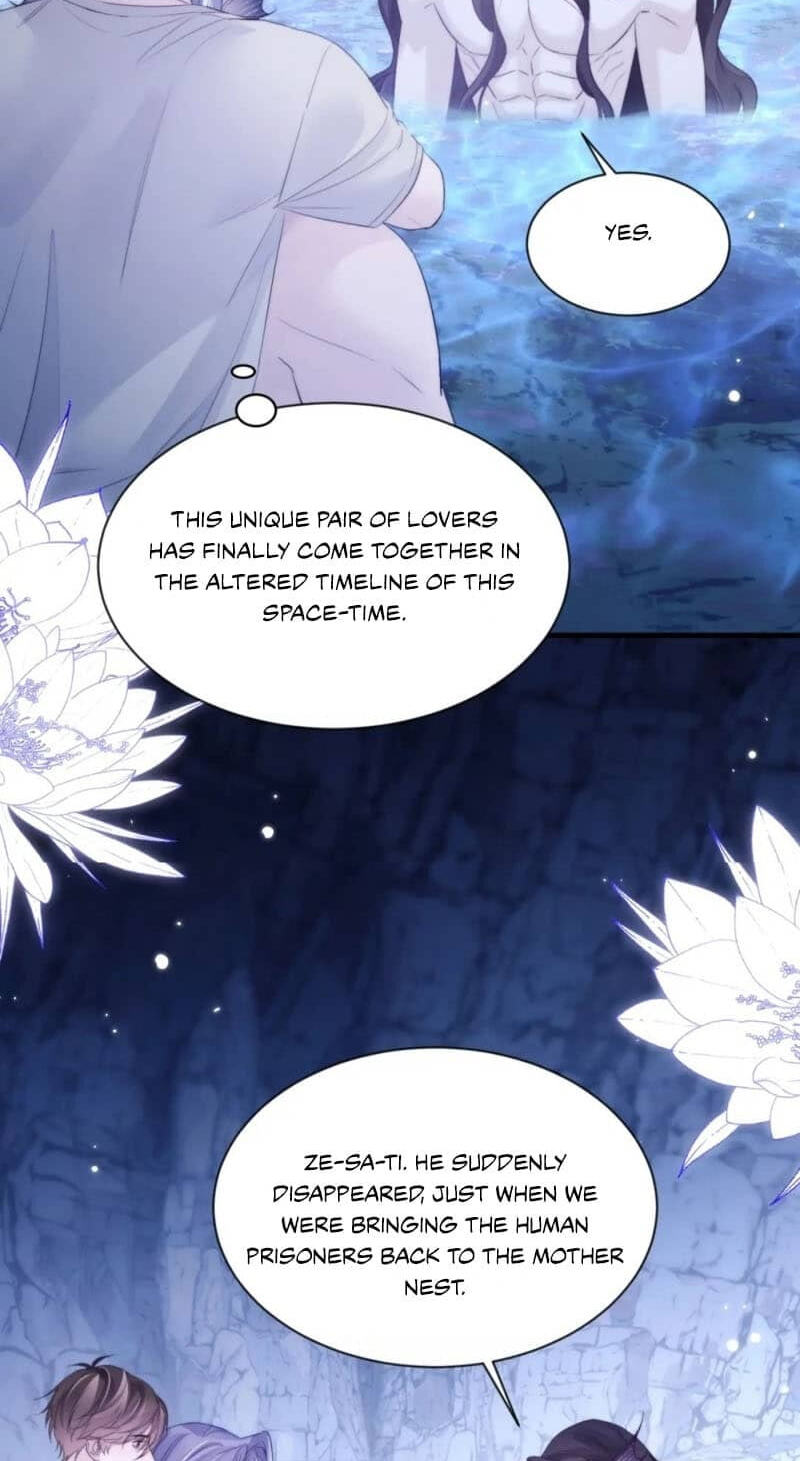 Desharow Merman Chapter 158 page 3 - 