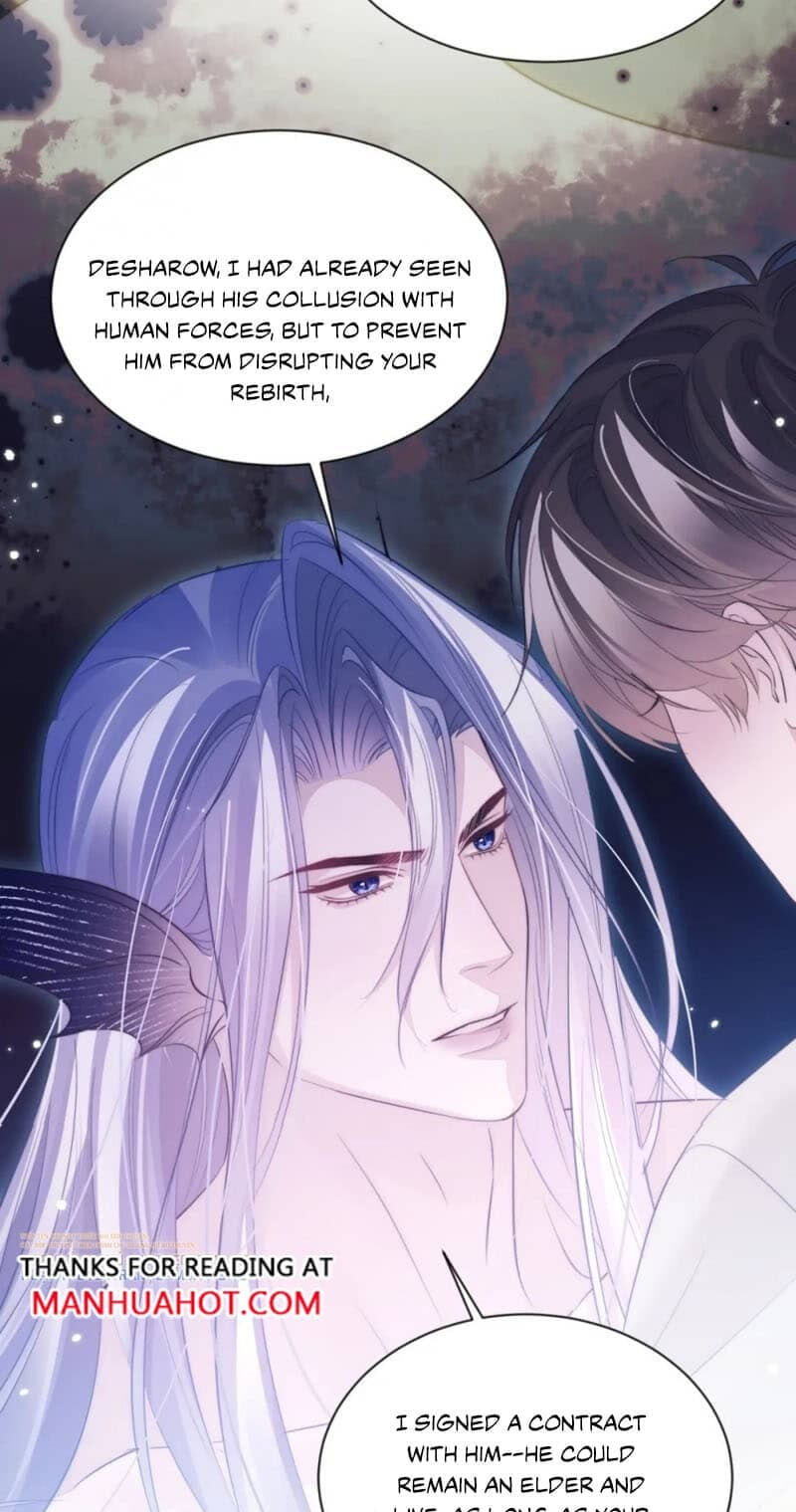 Desharow Merman Chapter 158 page 25 - 