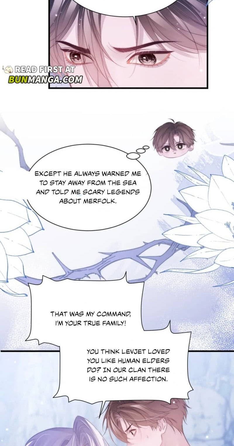Desharow Merman Chapter 158 page 28 - 
