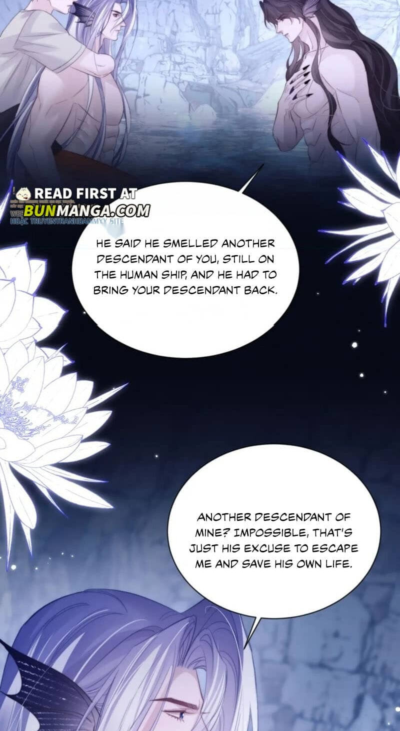 Desharow Merman Chapter 158 page 4 - 