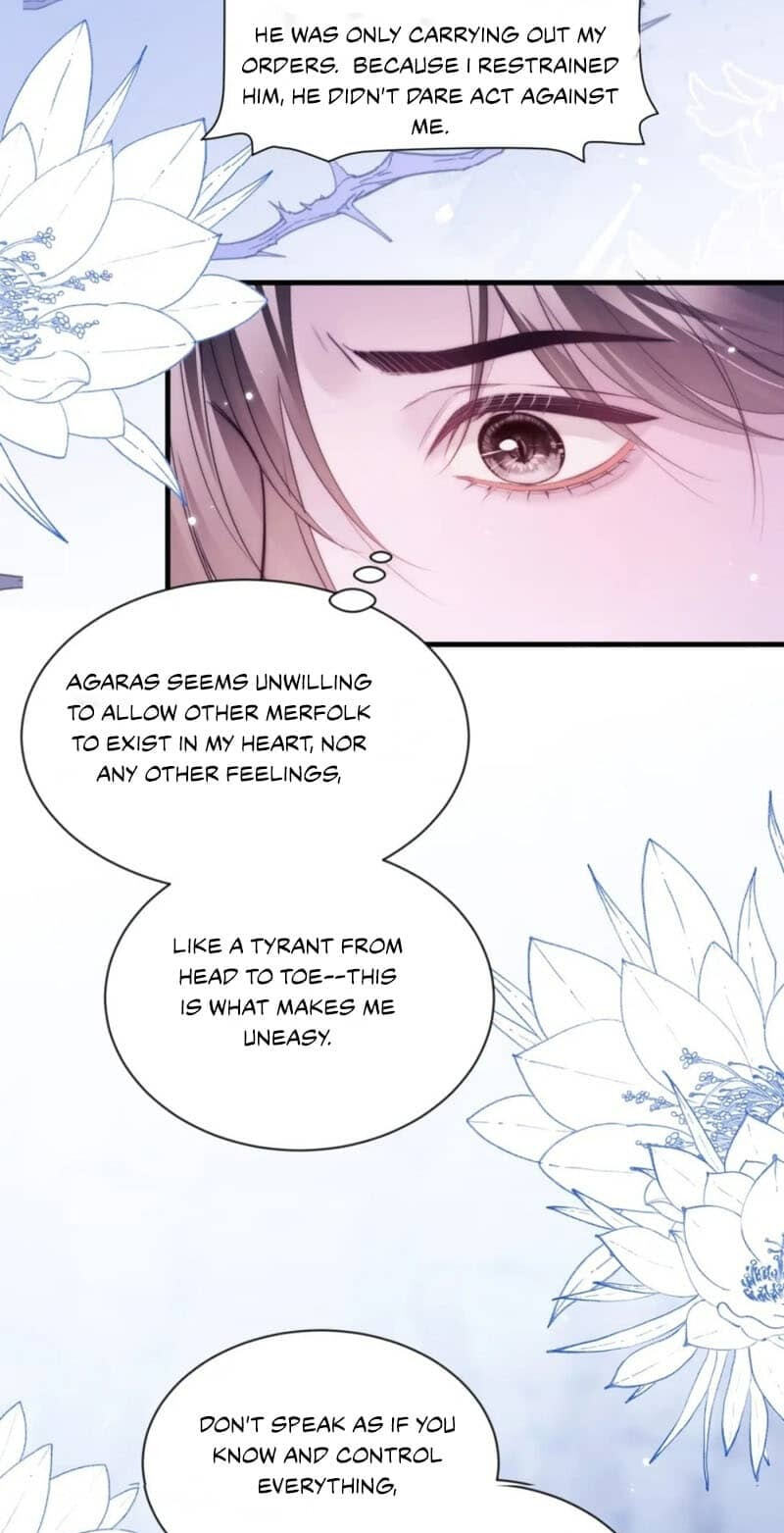 Desharow Merman Chapter 158 page 31 - 