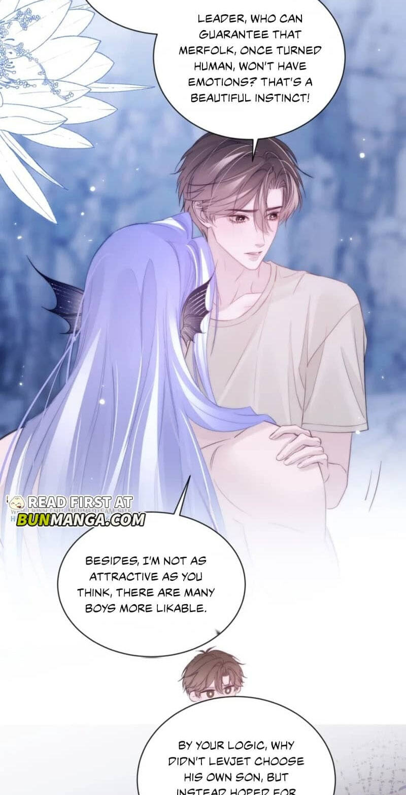 Desharow Merman Chapter 158 page 32 - 