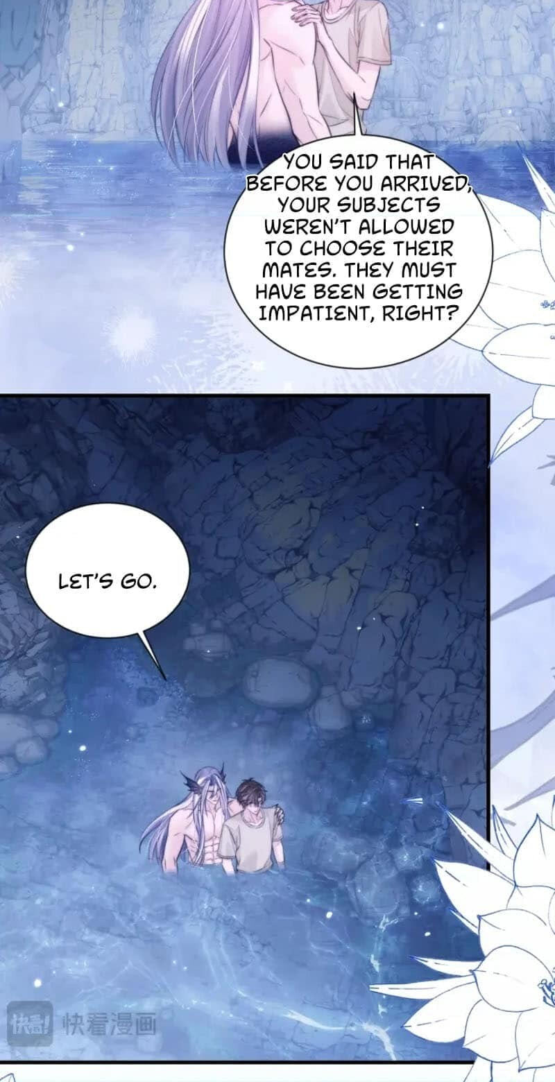 Desharow Merman Chapter 159 page 19 - 