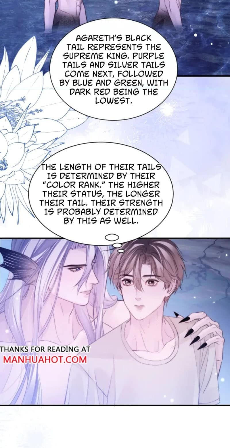 Desharow Merman Chapter 159 page 23 - 