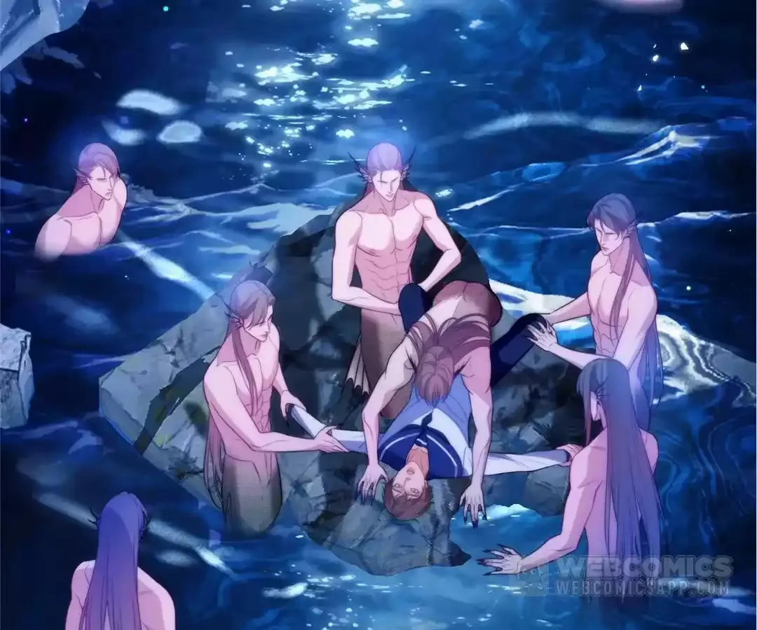 Read Desharow Merman chapter 64 image 10 on Lezhin