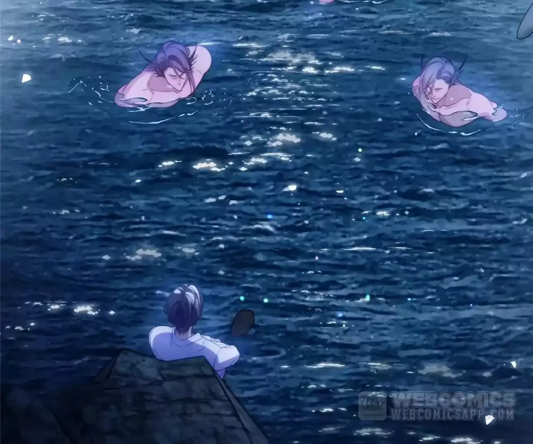 Read Desharow Merman chapter 64 image 34 on Lezhin