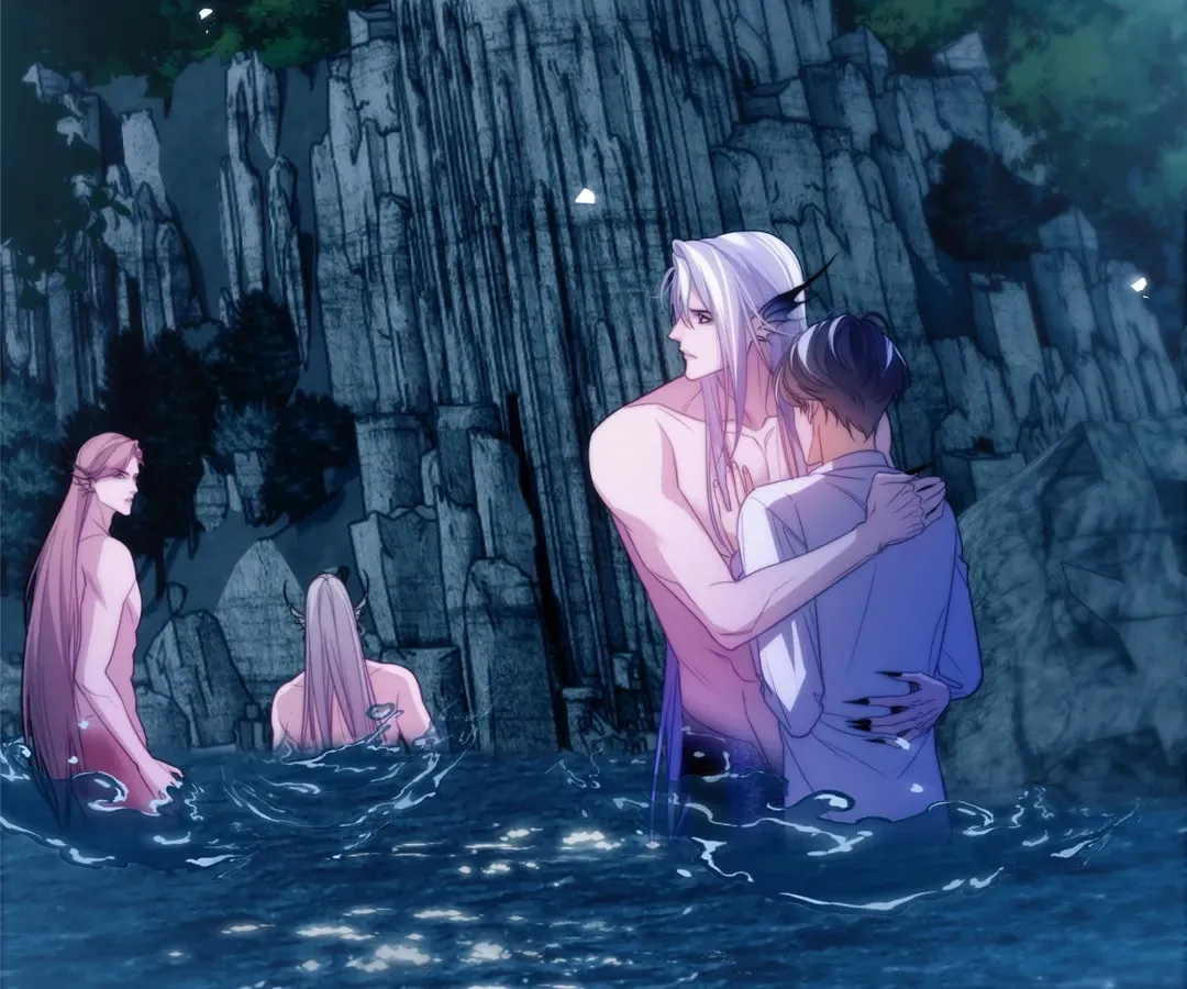 Read Desharow Merman chapter 65 image 7 on Lezhin