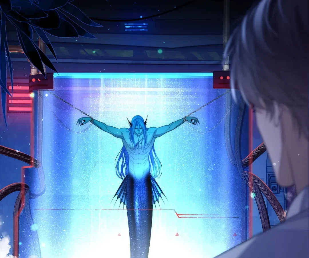 Read Desharow Merman chapter 68 image 41 on Lezhin