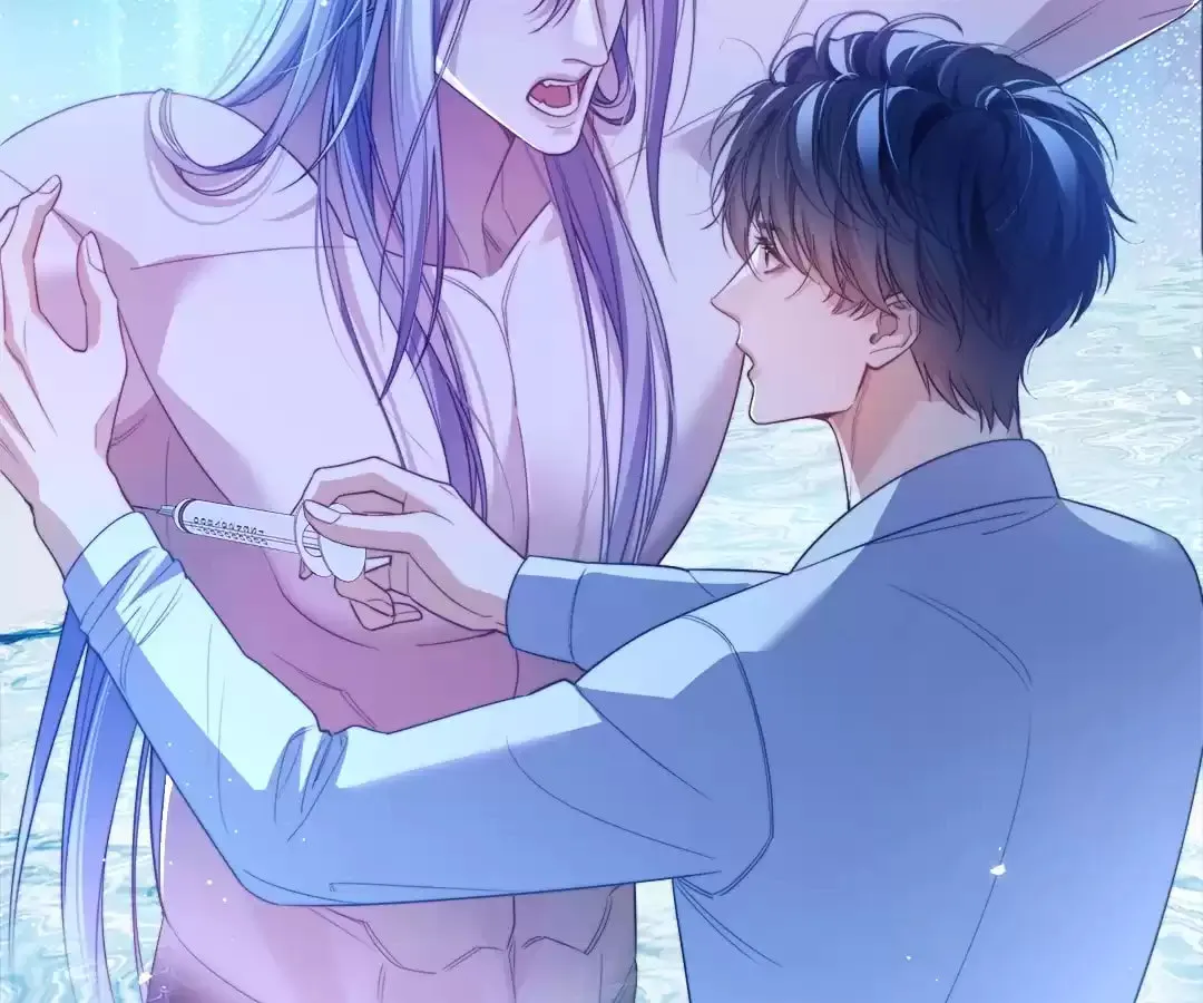 Read Desharow Merman chapter 70 image 6 on Lezhin