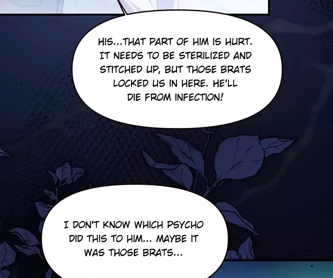 Read Desharow Merman chapter 71 image 35 on Lezhin