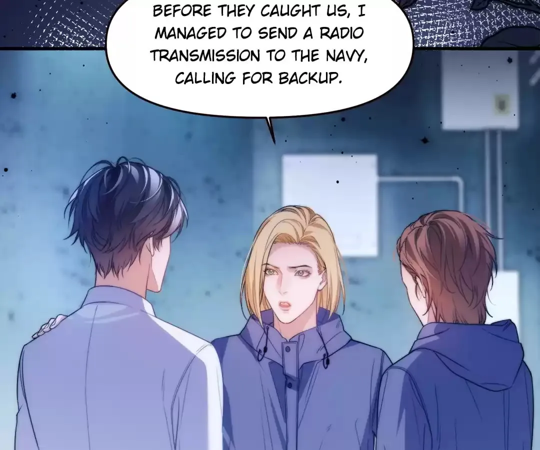 Read Desharow Merman chapter 71 image 38 on Lezhin