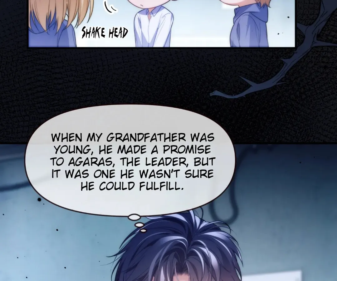 Read Desharow Merman chapter 72 image 1 on Lezhin