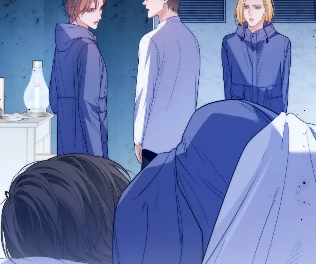 Read Desharow Merman chapter 72 image 21 on Lezhin