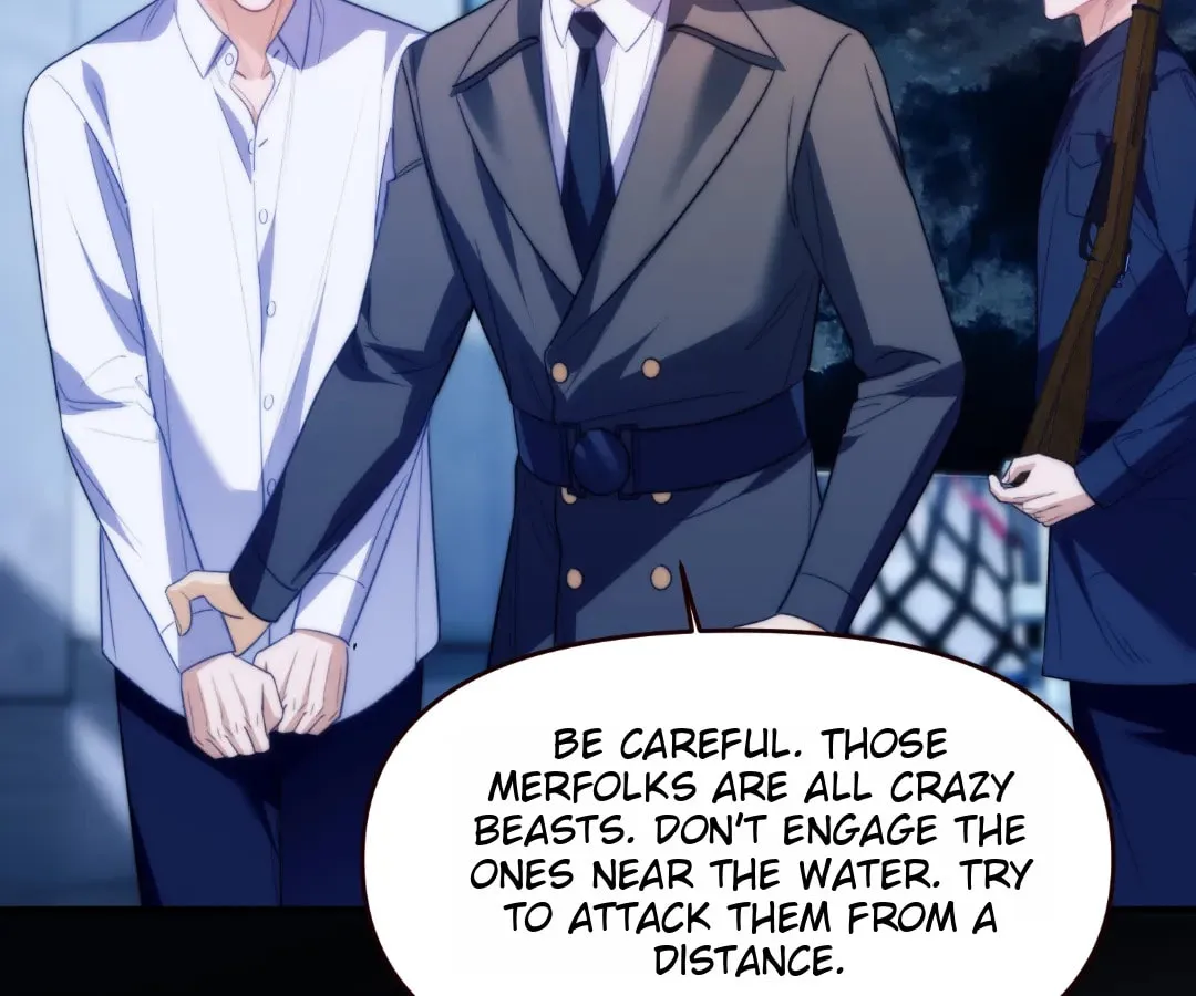 Read Desharow Merman chapter 72 image 53 on Lezhin