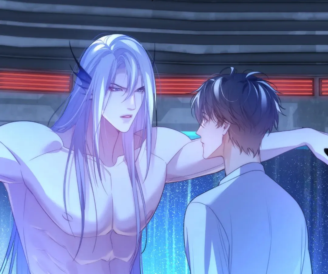 Read Desharow Merman chapter 75 image 20 on Lezhin