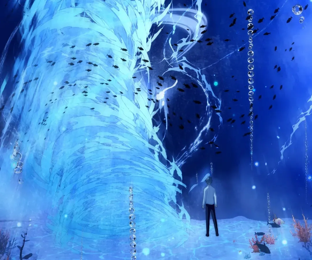 Read Desharow Merman chapter 75 image 39 on Lezhin