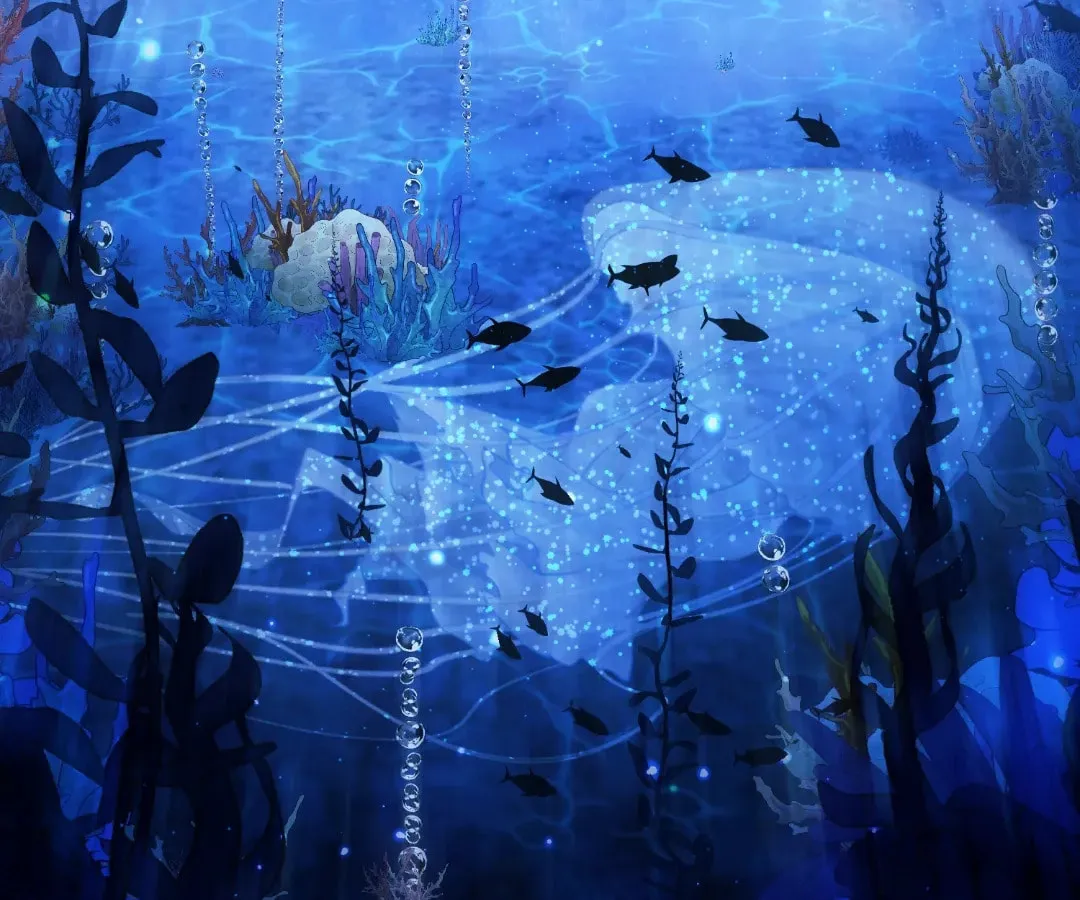 Read Desharow Merman chapter 75 image 40 on Lezhin