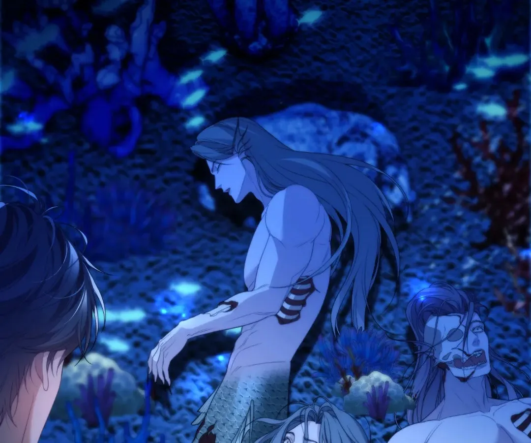 Read Desharow Merman chapter 75 image 46 on Lezhin